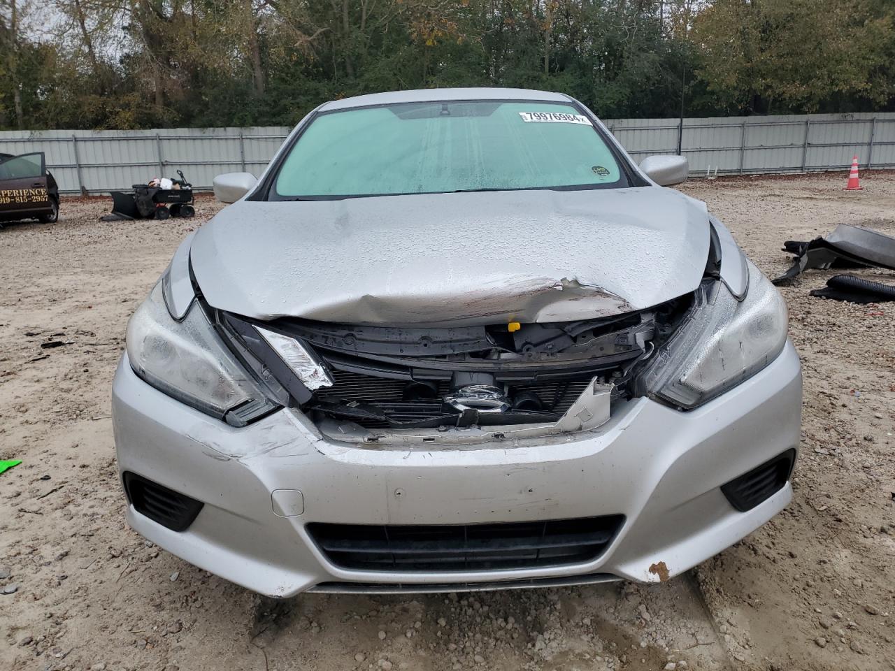 Lot #3041913881 2018 NISSAN ALTIMA 2.5