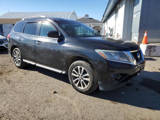 VIN 5N1AR2MM9DC644437 2013 Nissan Pathfinder, S no.4