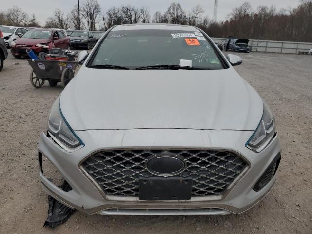 VIN 5NPE34AFXJH681067 2018 Hyundai Sonata, Sport no.5