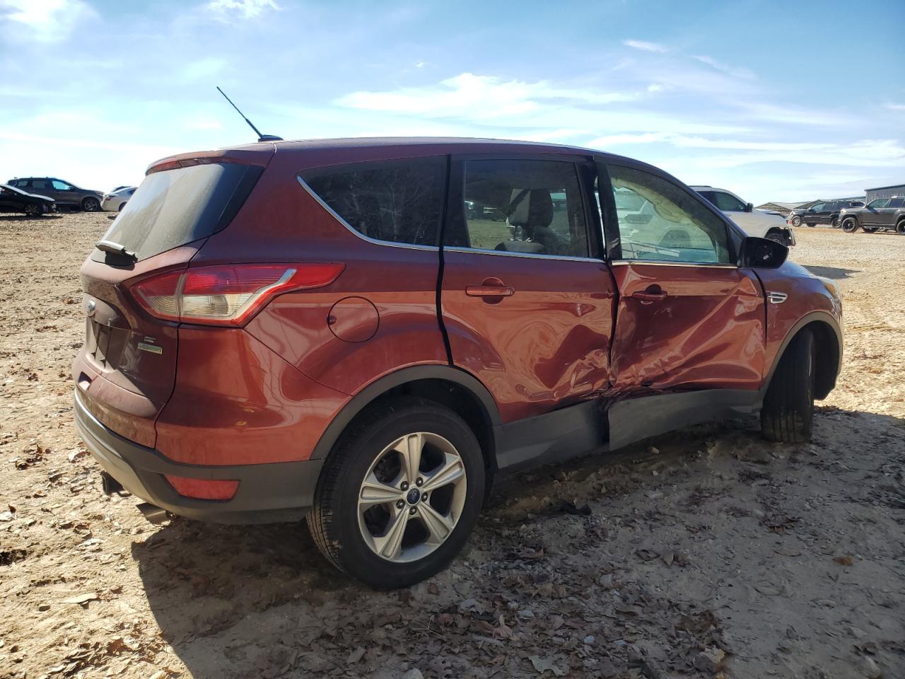 Lot #3034269098 2014 FORD ESCAPE SE