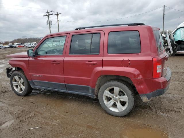 VIN 1C4NJRFB5ED538435 2014 JEEP PATRIOT no.2