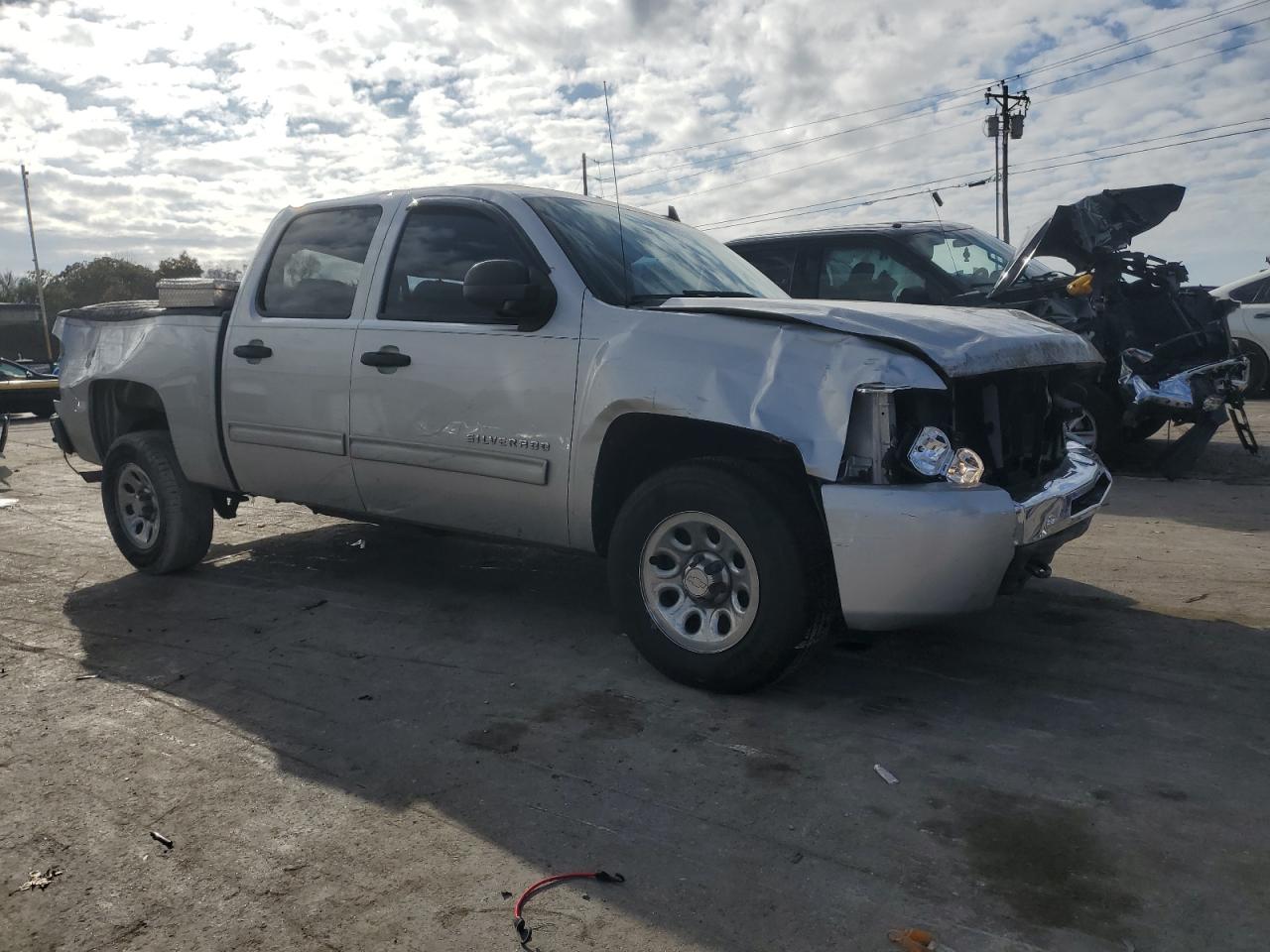 Lot #2960311798 2010 CHEVROLET SILVERADO