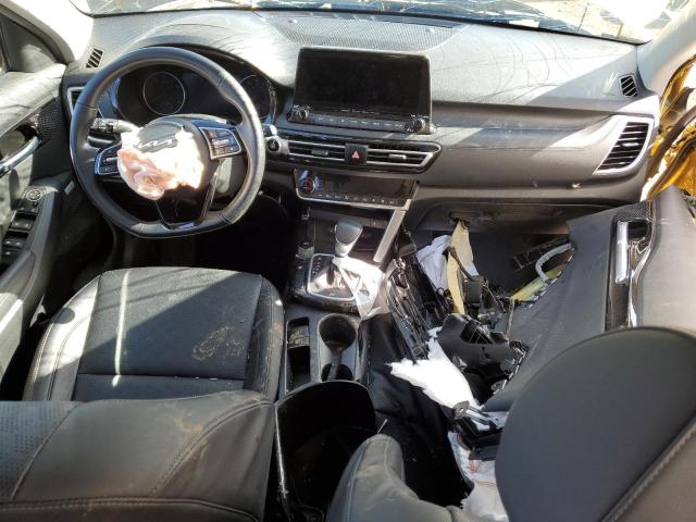 2022 KIA SELTOS SX KNDETCA28N7256254