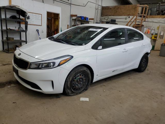 2017 KIA FORTE LX - 3KPFK4A74HE054993