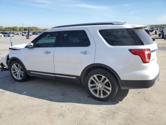 2017 FORD EXPLORER L - 1FM5K7F83HGE22266