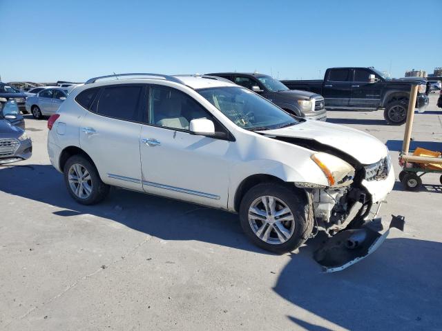 Vin: jn8as5mtxcw265286, lot: 80372834, nissan rogue s 20124