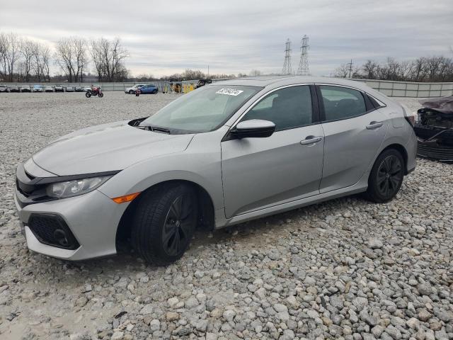 2018 HONDA CIVIC EX #3033405882