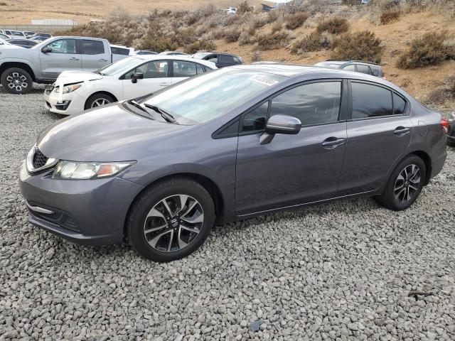 VIN 19XFB2F82EE086049 2014 HONDA CIVIC no.1