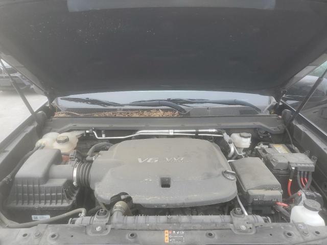 2021 CHEVROLET COLORADO Z - 1GCGTDEN3M1290204