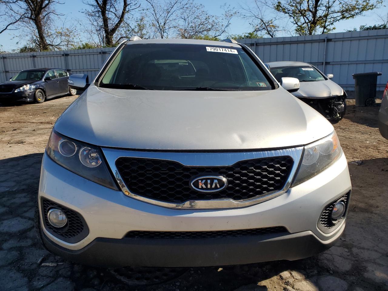 Lot #2955141860 2012 KIA SORENTO BA