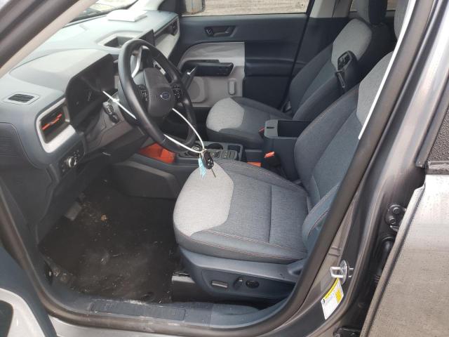 2024 FORD MAVERICK X - 3FTTW8H39RRA77343