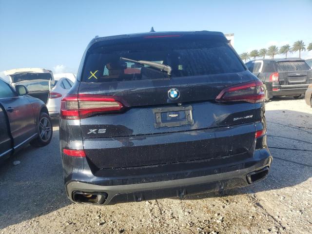 VIN 5UXCR4C0XM9F10512 2021 BMW X5, Sdrive 40I no.6