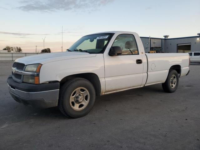 Global Auto Auctions: 2004 CHEVROLET SILVERADO