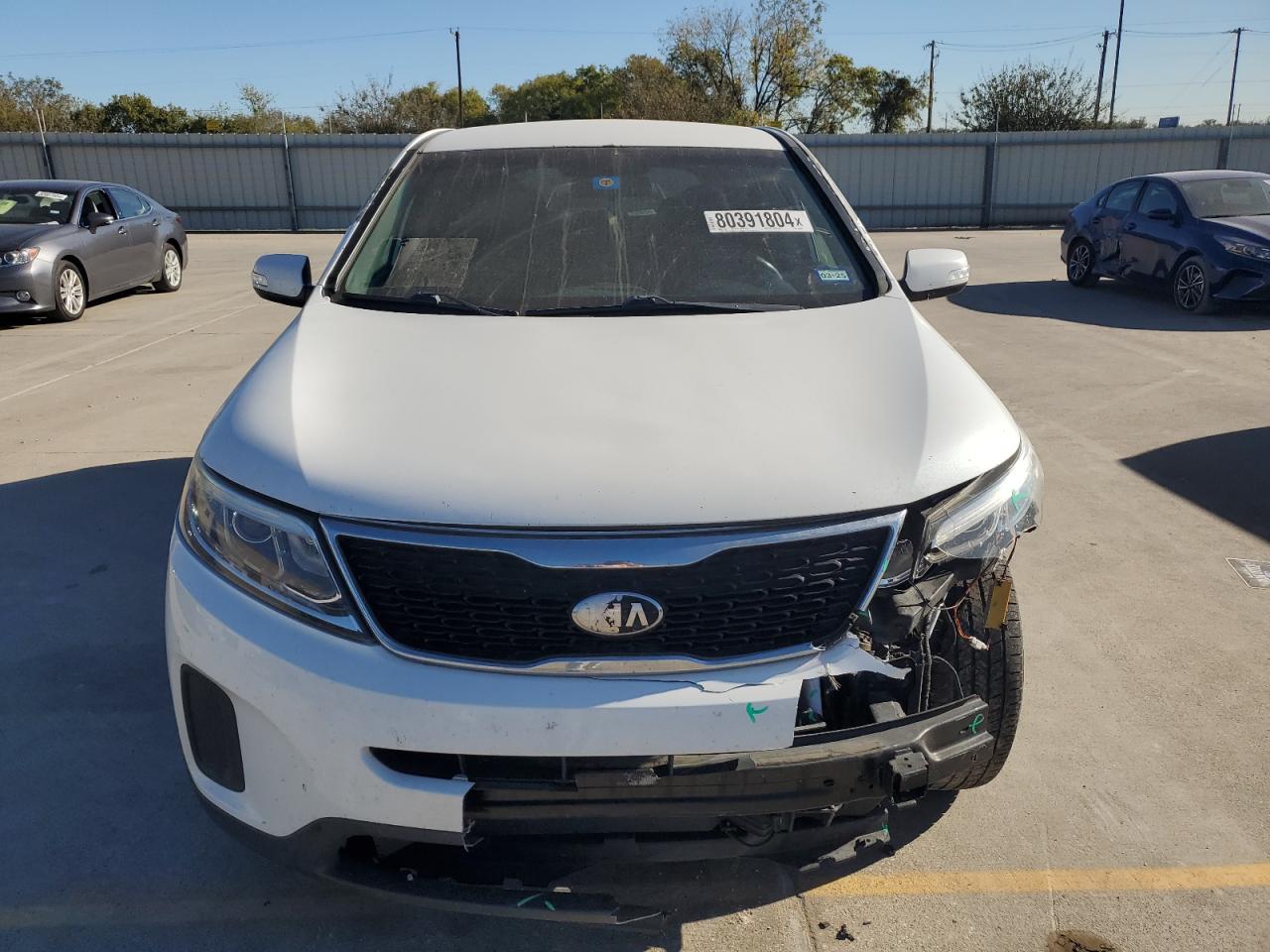 Lot #3024710657 2014 KIA SORENTO LX