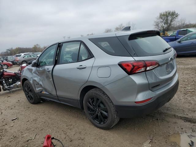 2024 CHEVROLET EQUINOX LS - 3GNAXHEG0RL220167