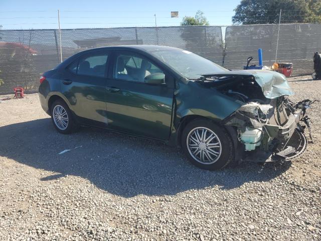 2016 TOYOTA COROLLA L - 2T1BURHE3GC632833