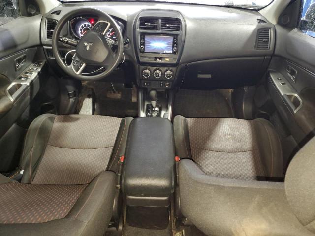 2019 MITSUBISHI OUTLANDER - JA4AR3AU7KU030650
