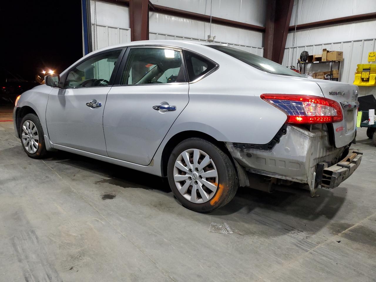 Lot #2979248071 2013 NISSAN SENTRA S