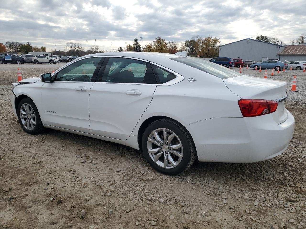 Lot #2988935573 2020 CHEVROLET IMPALA LT