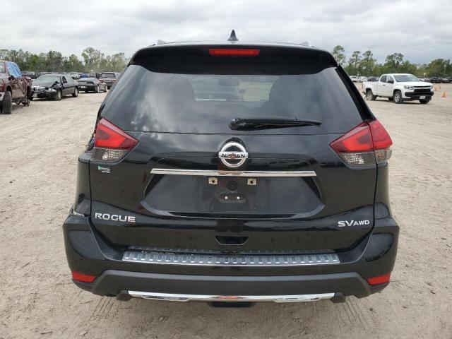 2017 NISSAN ROGUE SV - 5N1AT2MV4HC738922