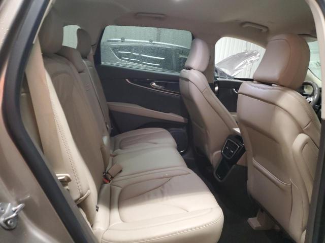 2021 LINCOLN NAUTILUS 2LMPJ8J96MBL00928