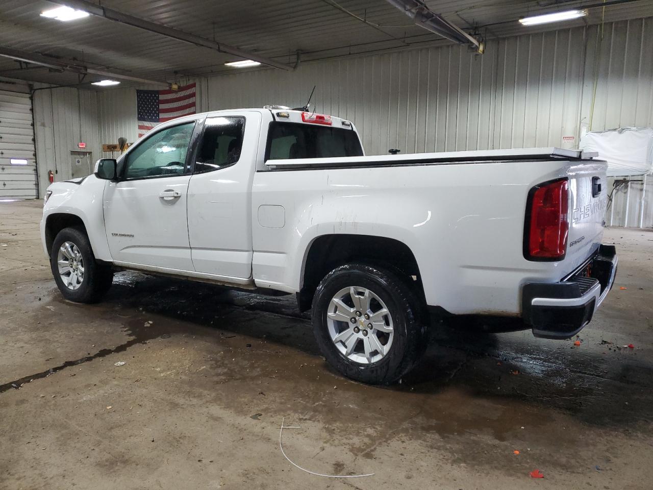 Lot #2988517530 2022 CHEVROLET COLORADO L