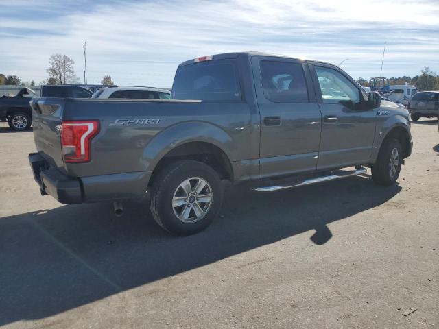 2017 FORD F150 SUPER - 1FTEW1C87HFB73499