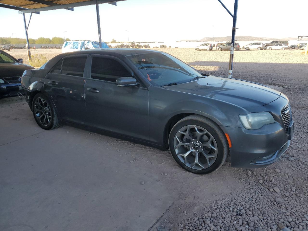 Lot #3026104103 2016 CHRYSLER 300 S