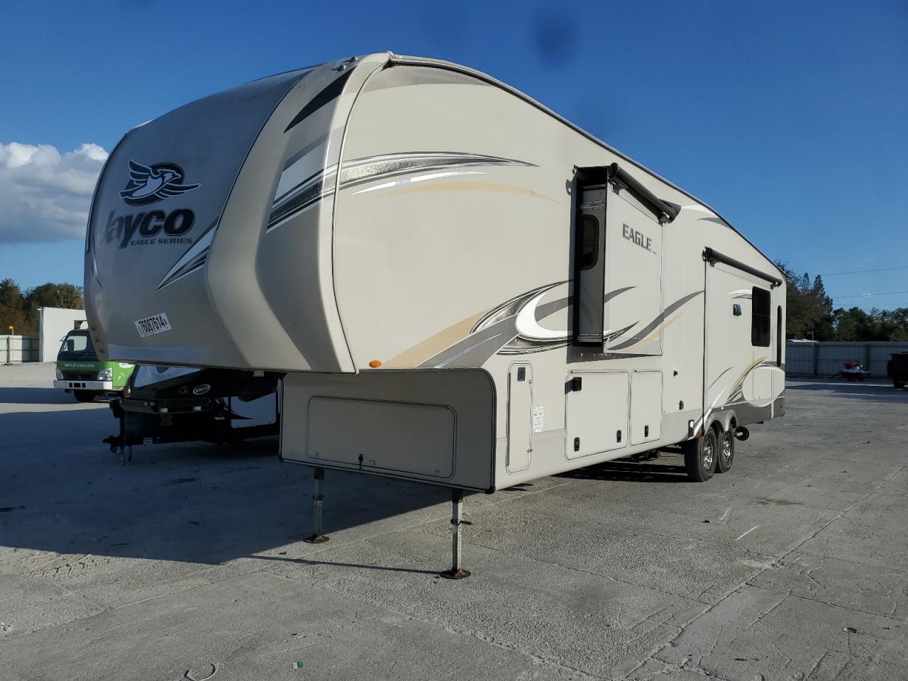 Lot #2996714041 2018 JAYCO EAGLE