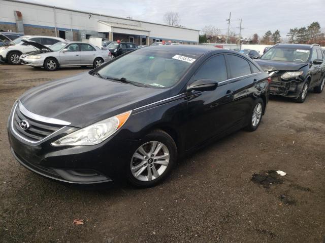 VIN 5NPEB4AC3EH832751 2014 Hyundai Sonata, Gls no.1