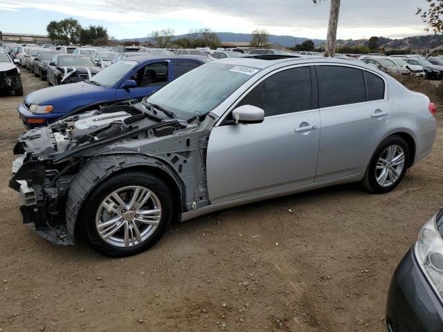 2013 INFINITI G37 BASE #3032989992