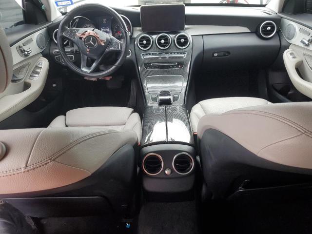 2015 MERCEDES-BENZ C 300 - 55SWF4JB3FU051534