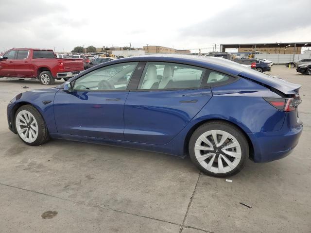 VIN 5YJ3E1EB6NF152680 2022 TESLA MODEL 3 no.2