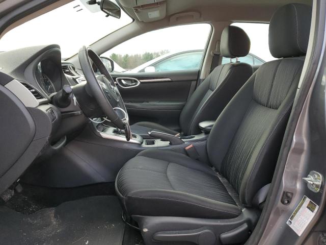 2017 NISSAN SENTRA S - 3N1AB7AP3HY355106
