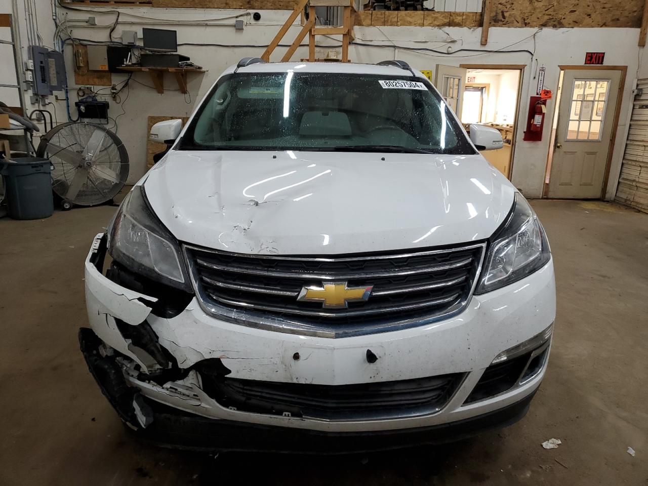 Lot #3025775308 2017 CHEVROLET TRAVERSE L