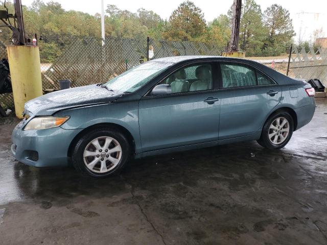 2011 TOYOTA CAMRY BASE 2011