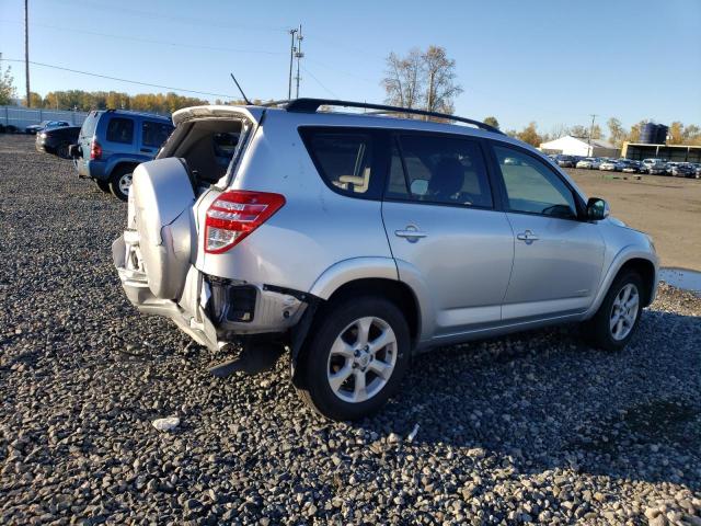 TOYOTA RAV4 LIMIT 2010 silver  gas JTMYK4DV0A5026533 photo #4