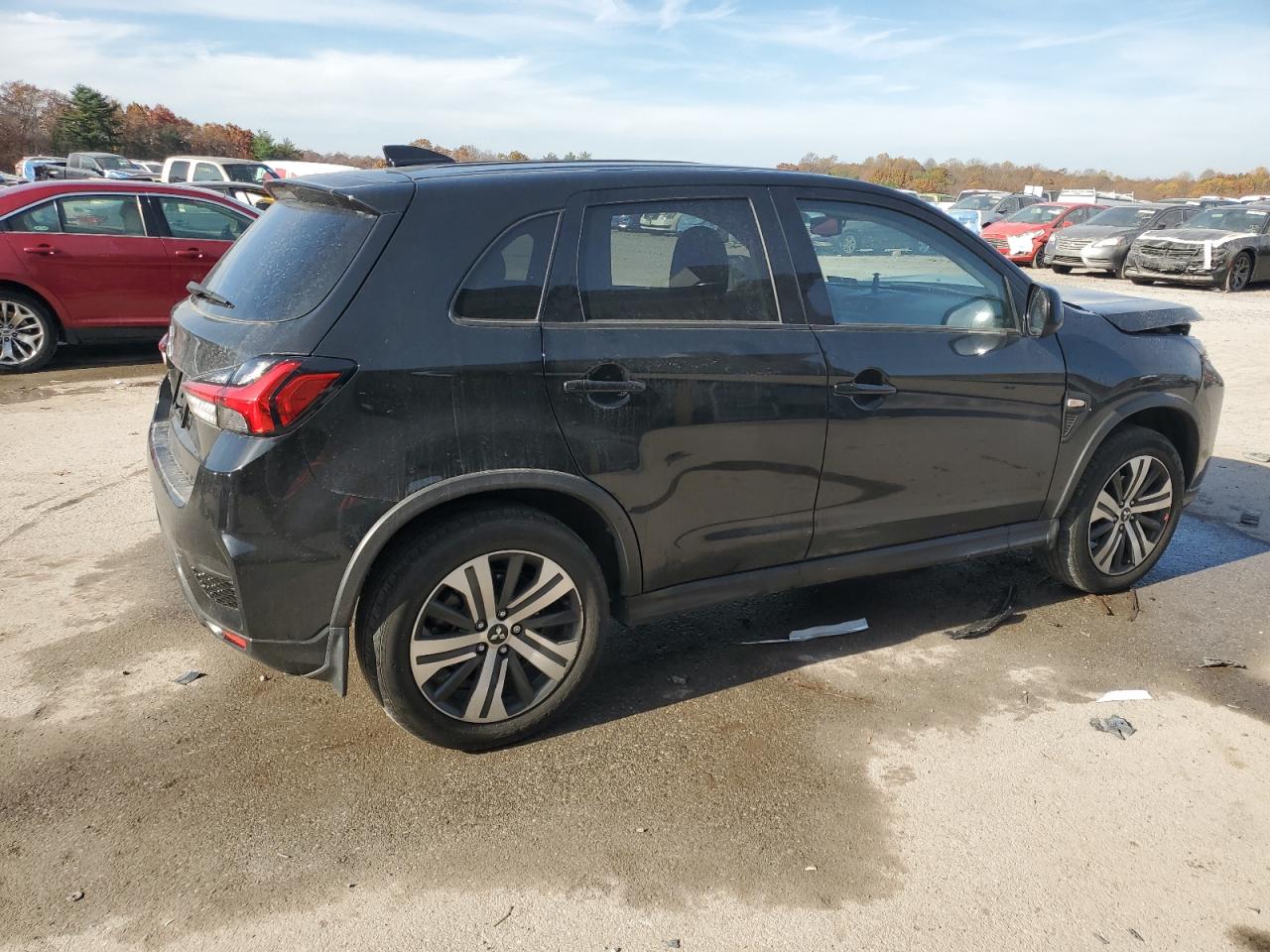 Lot #2991702035 2023 MITSUBISHI OUTLANDER