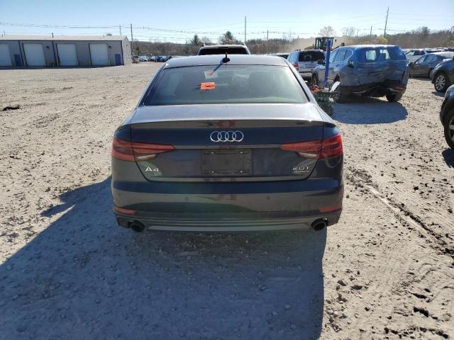 VIN WAUENAF43JA158543 2018 AUDI A4 no.6