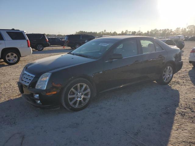 CADILLAC STS 2005 black  gas 1G6DC67A050142613 photo #1