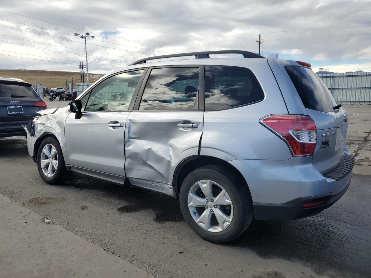 Lot #2989488617 2016 SUBARU FORESTER 2