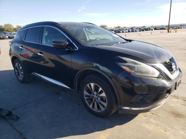 VIN 5N1AZ2MGXJN139159 2018 Nissan Murano, S no.4