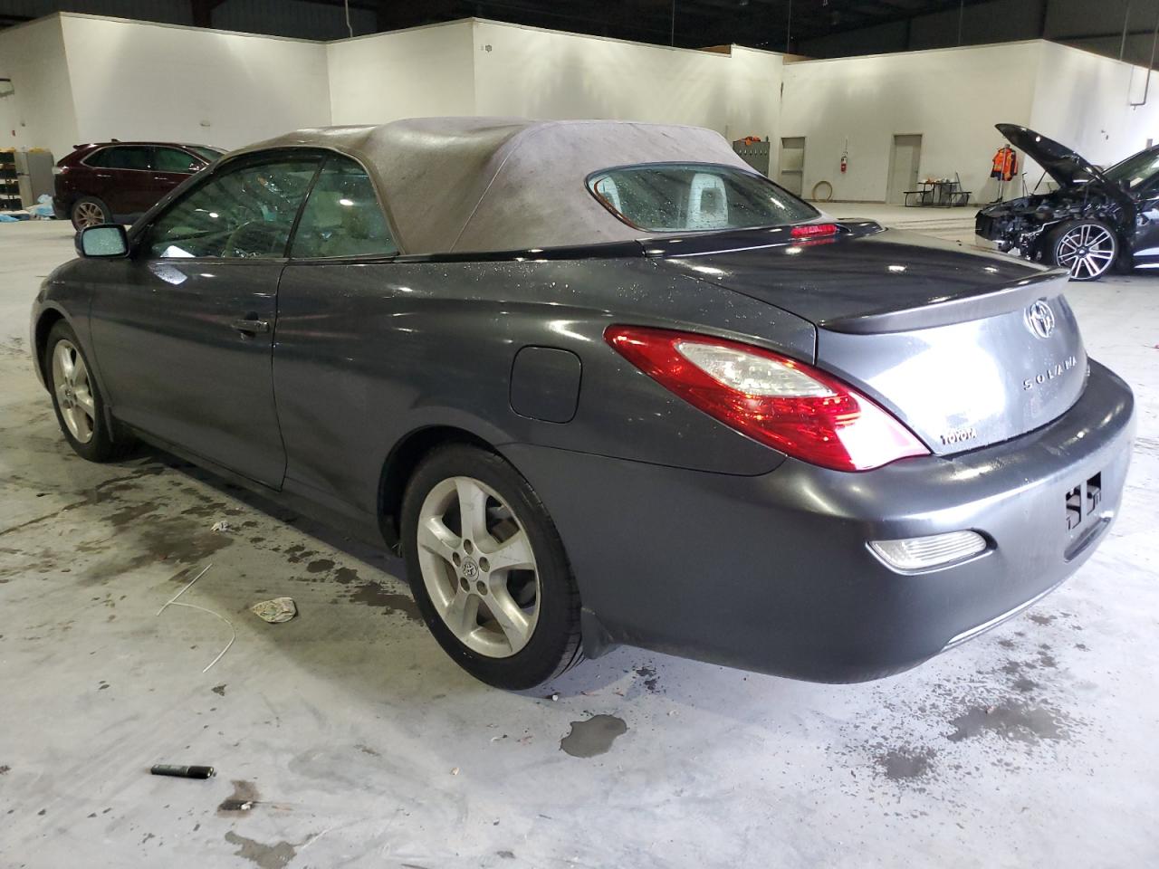 Lot #2957762038 2008 TOYOTA CAMRY SOLA