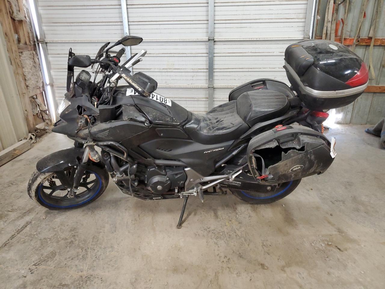 Lot #2979411615 2014 HONDA NC700X