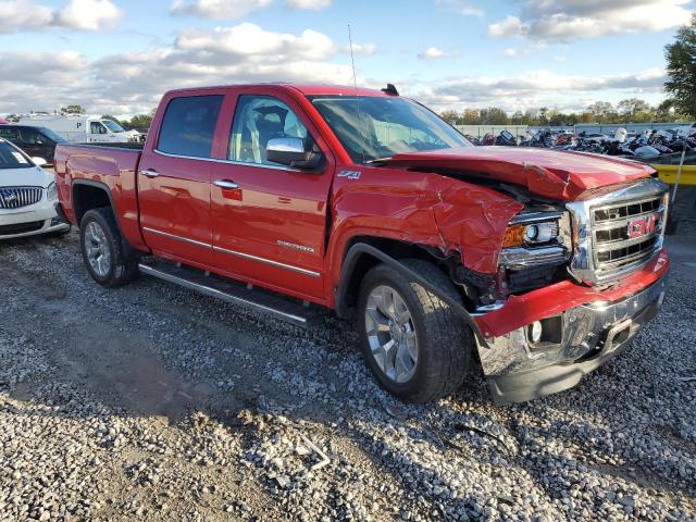 Vin: 3gtu2vec1fg454385, lot: 79236414, gmc sierra k1500 slt 20154