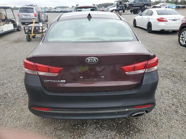 2016 KIA OPTIMA LX - 5XXGT4L35GG099829