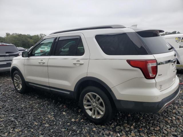 2017 FORD EXPLORER X - 1FM5K7D86HGA01449