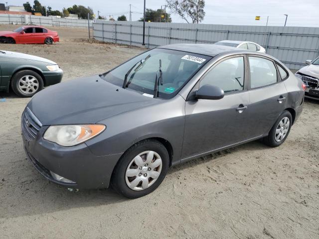 2008 HYUNDAI ELANTRA GL #3024960413