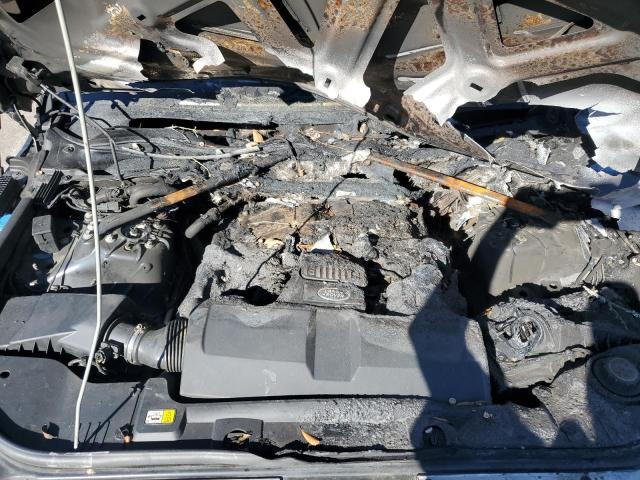2016 LAND ROVER RANGE ROVE - SALGS2VF0GA284342
