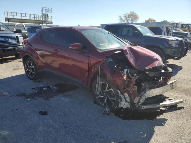 Vin: nmtkhmbx5jr060677, lot: 79087084, toyota c-hr xle 20184